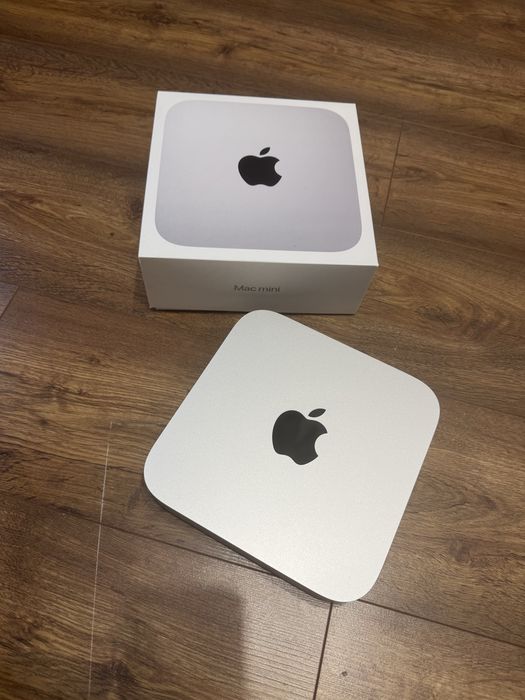 NOWY APPLE Mac Mini 2023 M2 8GB RAM 256GB