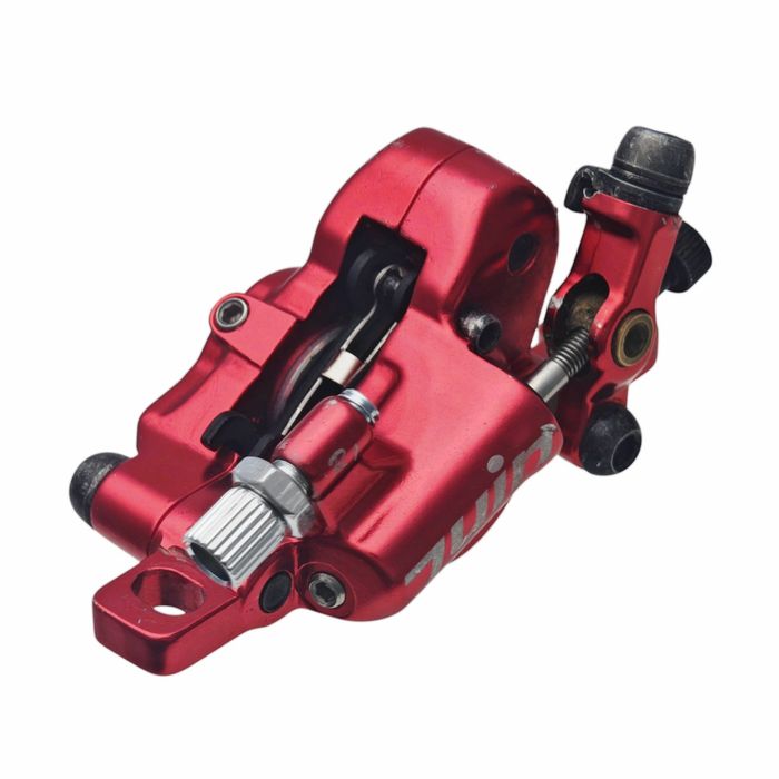 JUINTECH R1 Post Mount hamulec zaciski pm hamulce zaciski mechaniczne hydrauliczne trp hyrd tanke