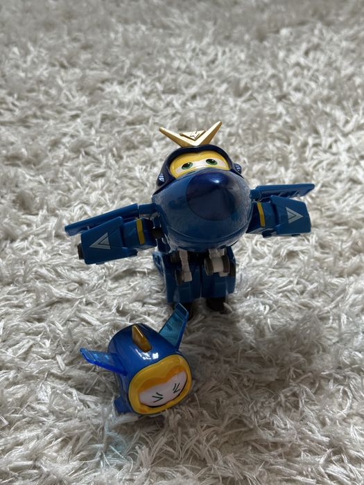 Фігурки-трансформери SUPER WINGS