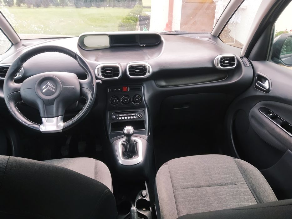 Citroen C3 Picasso Lift