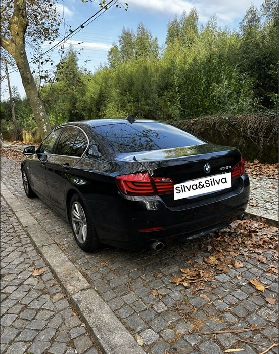 Bmw 535d 306cv F10