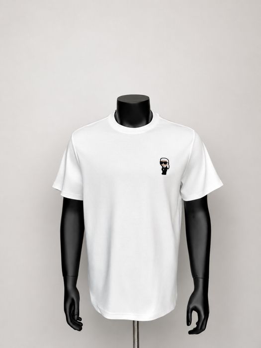 Футболка Karl Lagerfeld  (M-2XL) Преміум якість