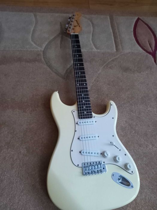 gitara elektryczna stratocaster