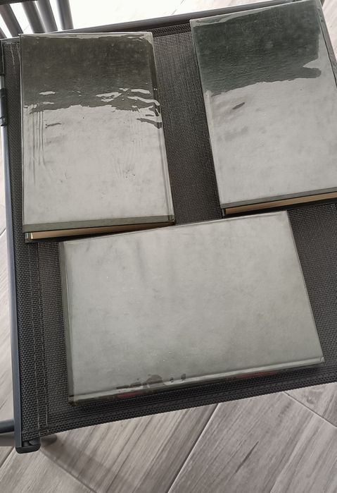 3 volumes encadernados obras de Luís de Camões