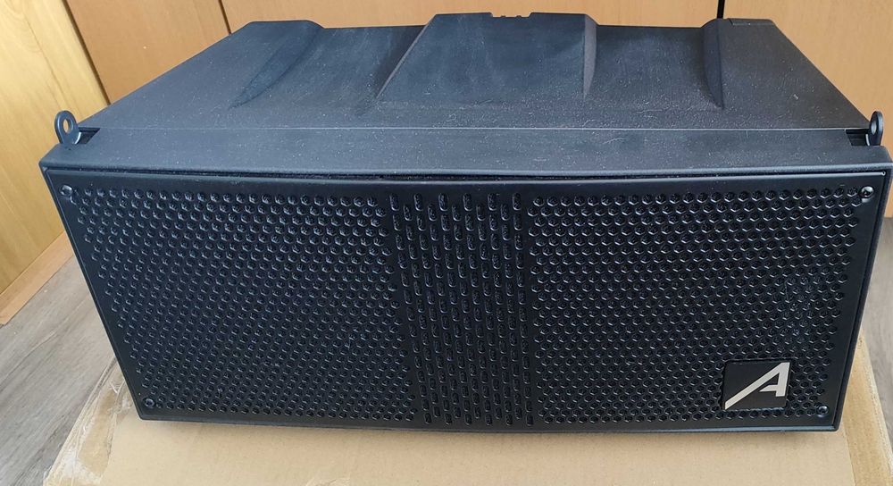 Line Array amplificado novo 261LA garantia e fatura em seu nome