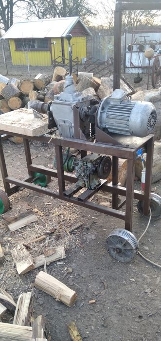 Дровокол (дровокол)