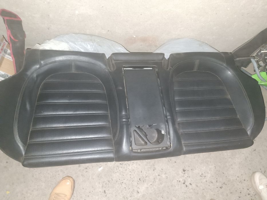 Задній диван Пассат сс