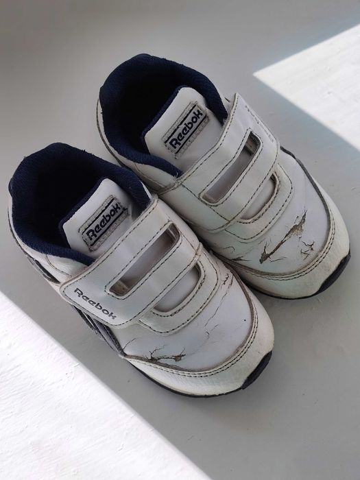 Кросівки дитячі Reebok БЕЗКОШТОВНО