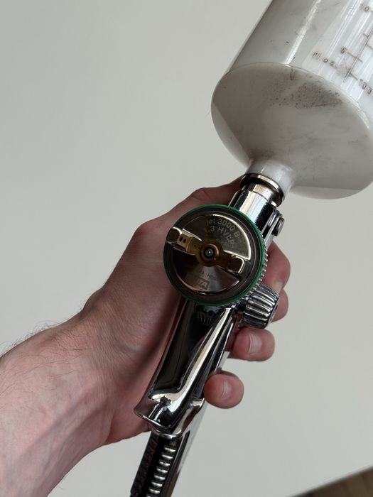 Краскопульт Sata jet 3000 HVLP