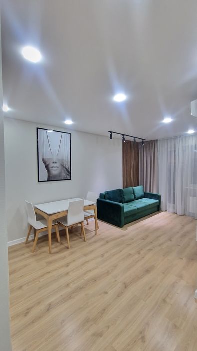 Екс.НОВА!Продам 1 кімн квартиру в ЖК 57 Жемчужина на Таирова.