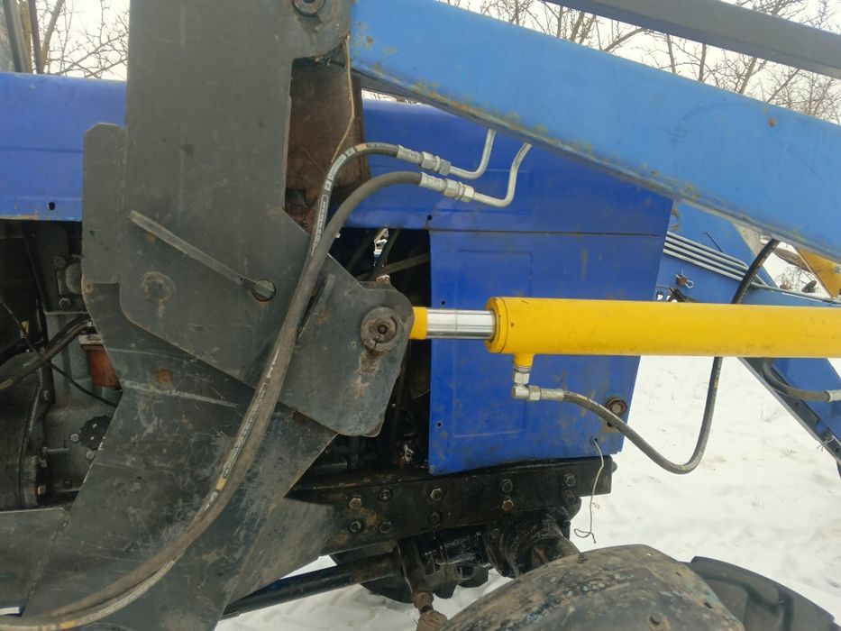 Продаю погрущик як новий