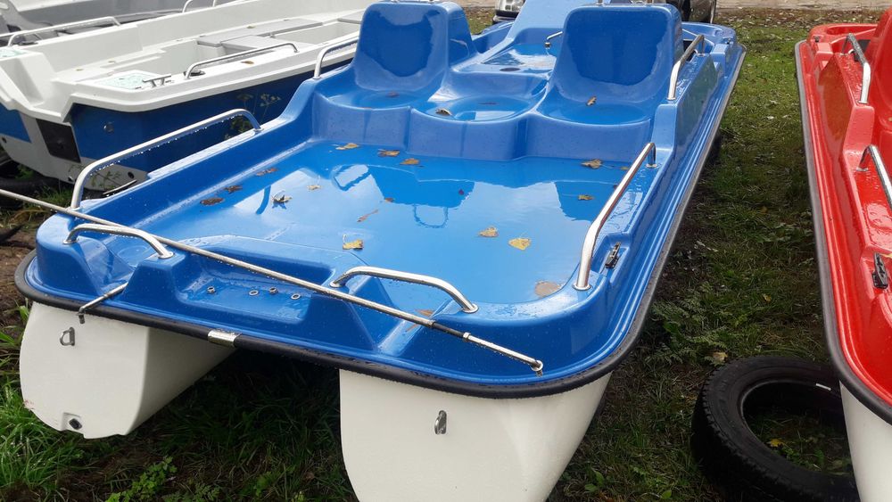 Rower wodny Necko 460