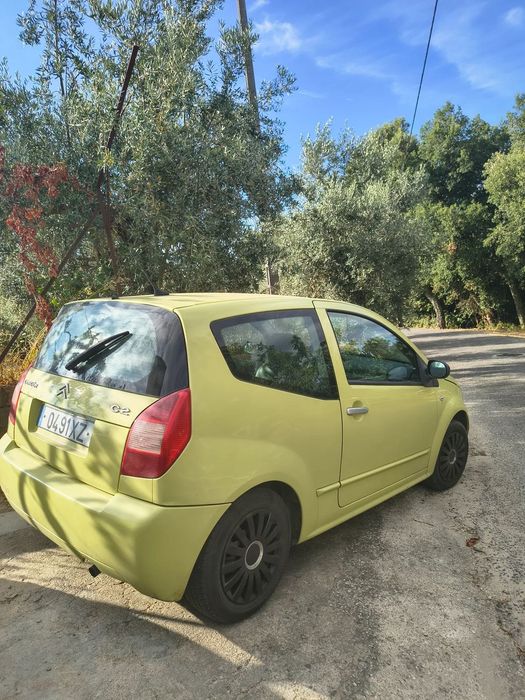 Citroën C2 1.1