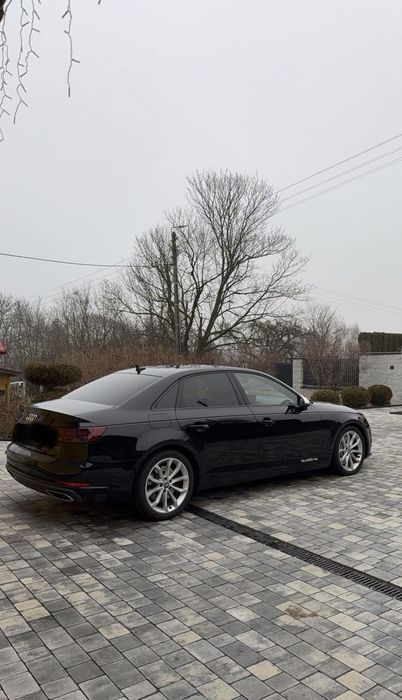 Audi A4Limousine