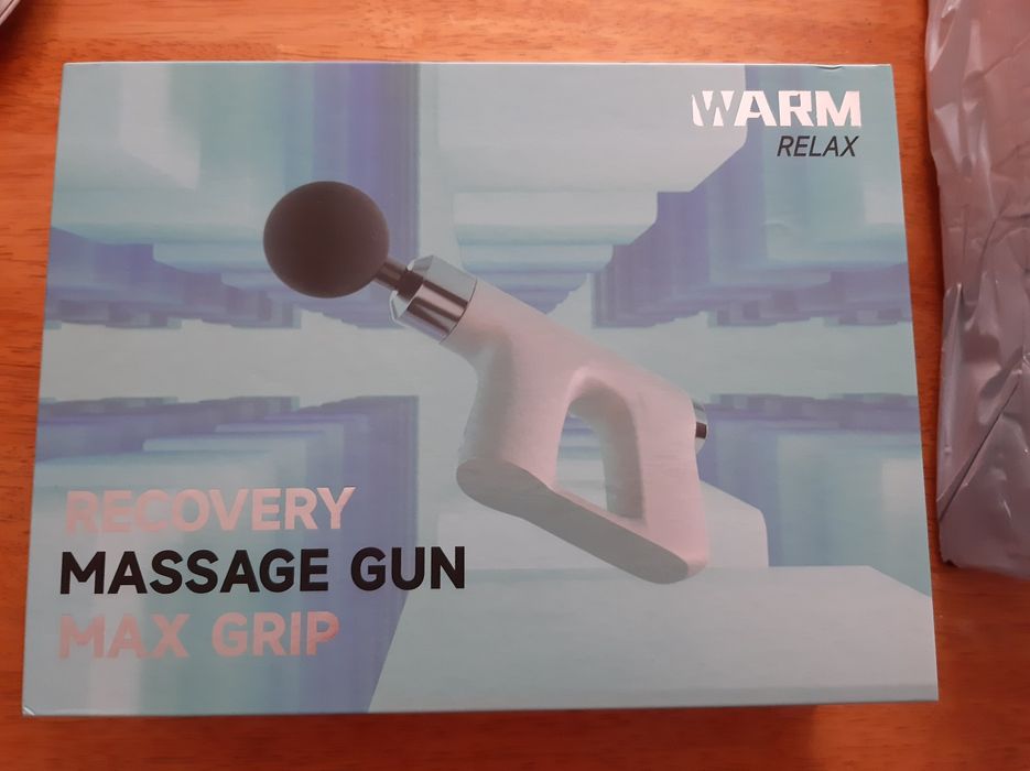 Pistola Massagem64861521350402121