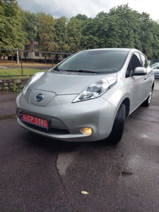 Nissan Leaf 2013