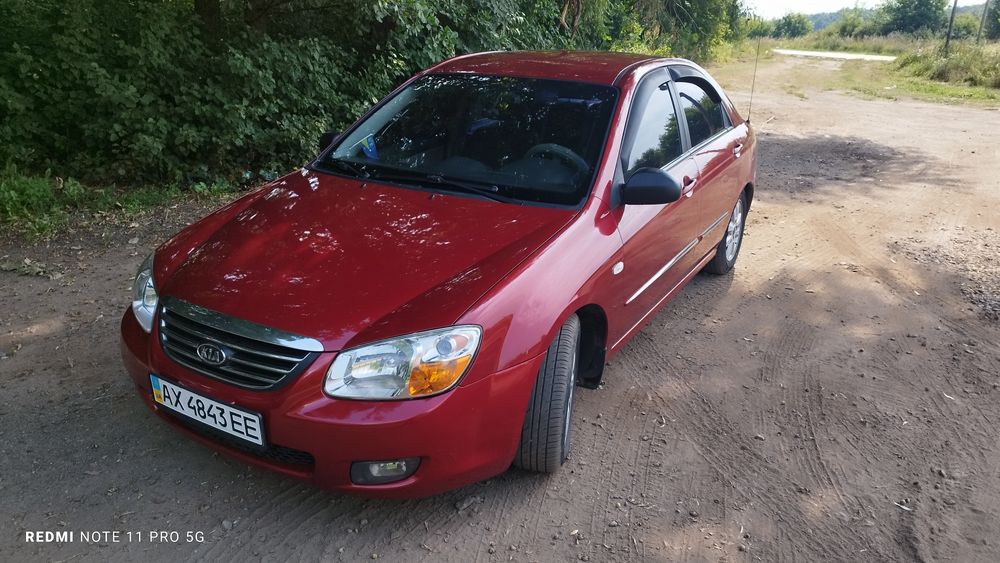 Продам Kia Cerato