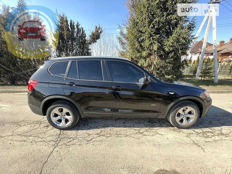 Bmw f25 3.0 бензин