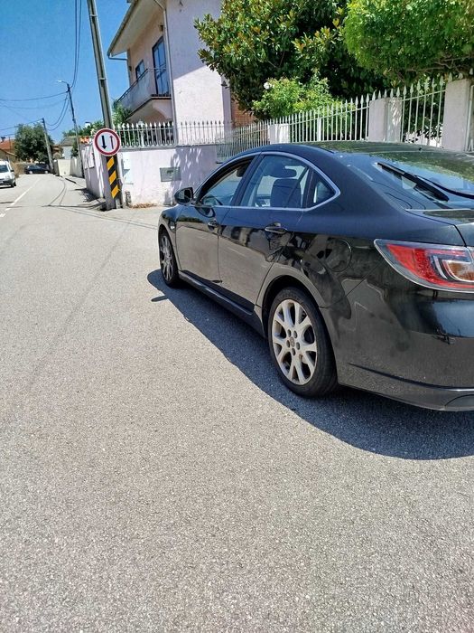 Mazda 6 2.0 Gasóleo
