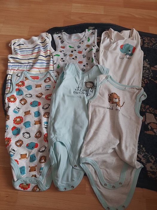 Nowe body na ramiączkach