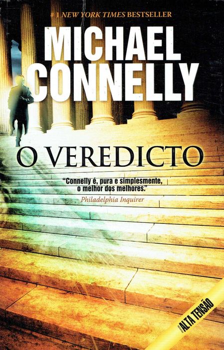 15519

O Veredicto
Nos Meandros da Lei
de Michael Connelly