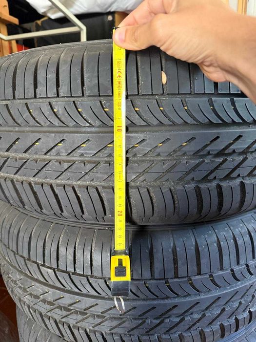 Vendo Pneus EAGLE Novos De origem de Evoke dynamic S /Jantes á parte