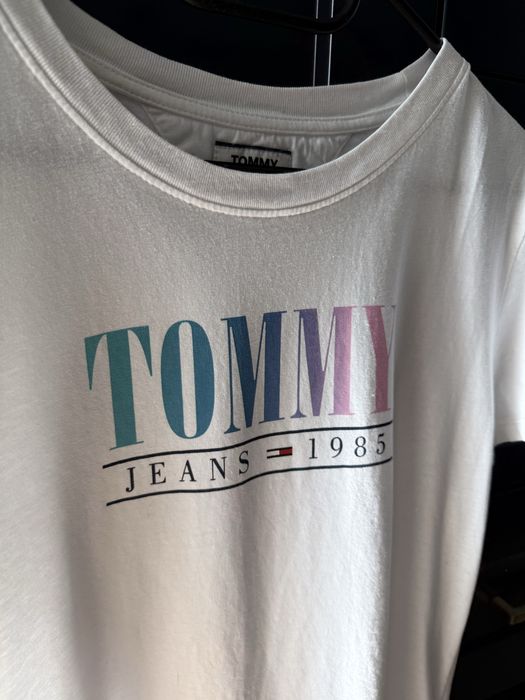 koszulka tommy hilfiger