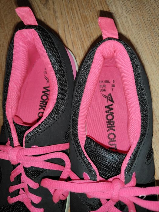 NOWE adidasy damskie.