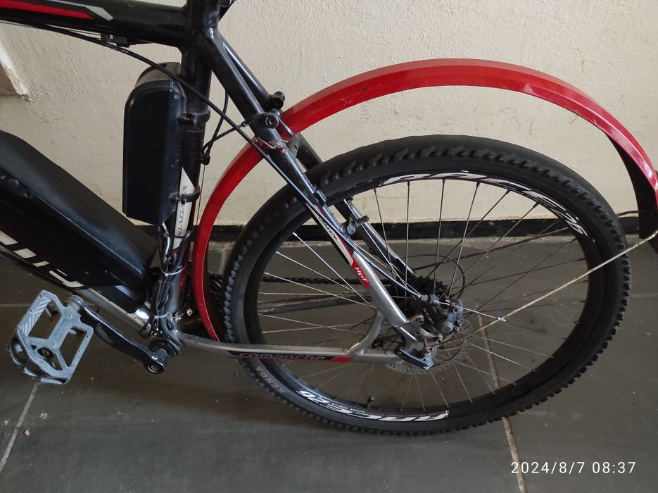 Електровелосипед Комманче -Ниагара