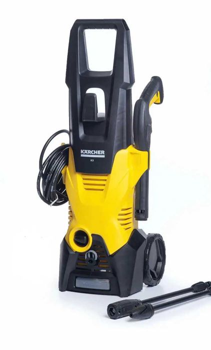 Мінімийка високого тиску мойка высокого давления Karcher K3 мийка B2