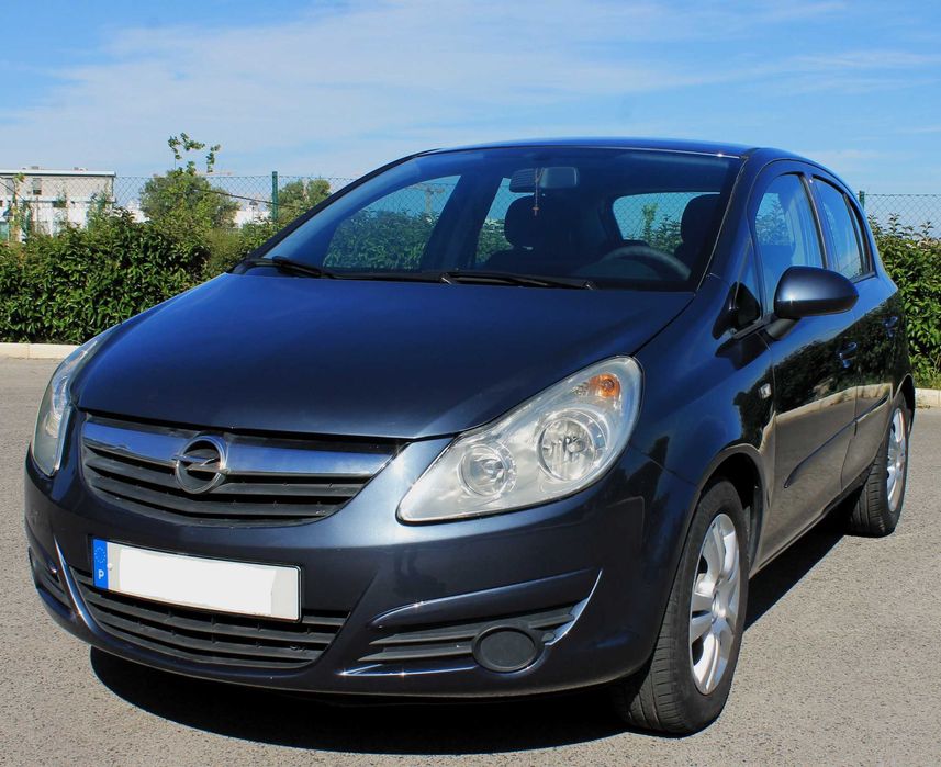 Opel Corsa 1.3CDTI de 2006