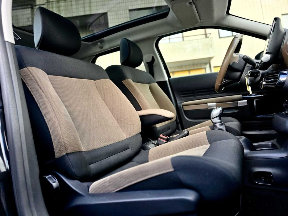 CITROEN C4 CACTUS 1.6HDI 100CV "TETO PANORÂMICO"