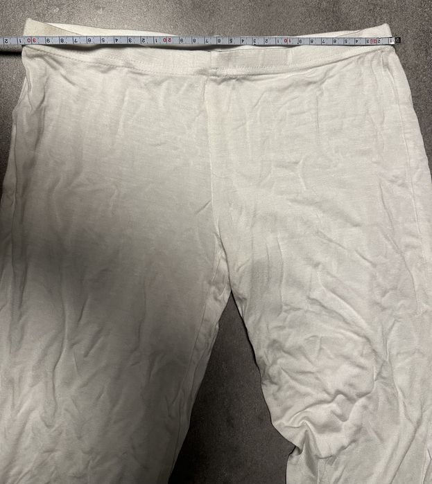 Legginsy białe Amisu