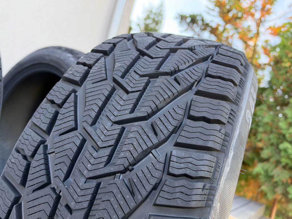 4szt zimowe 245/45R18 Kormoran Snow 100V XL Prod. 2026 rok! 5lat gwarancji