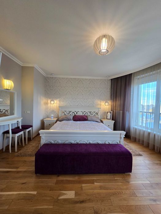 Многокомнатная квартира по адресу ул. Бандеры Степана (площадь 137 м²) - Atlanta.ua - фото 2