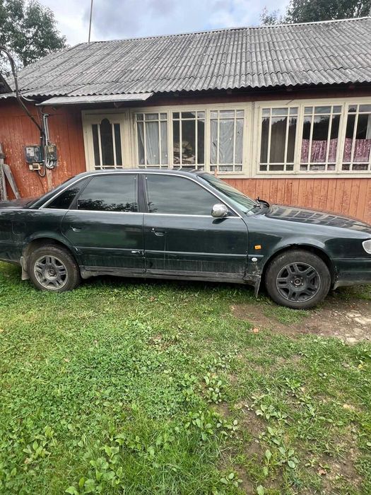 Продаж машини ауді С4