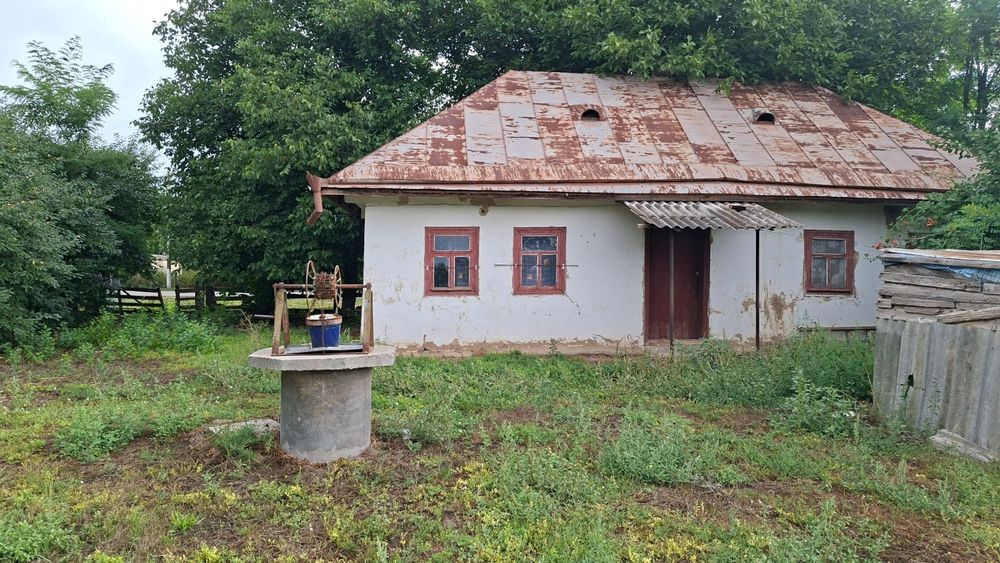 Будинок в селі Мирони