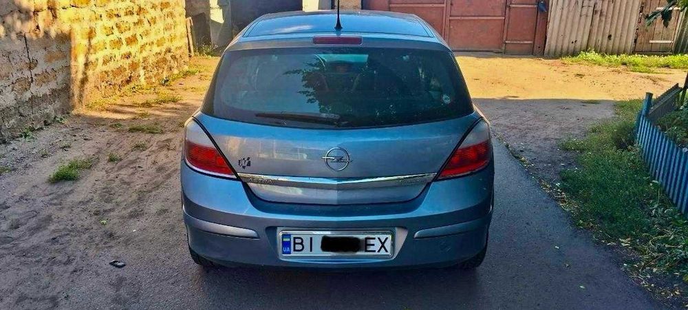 Автомобіль OPEL Astra H