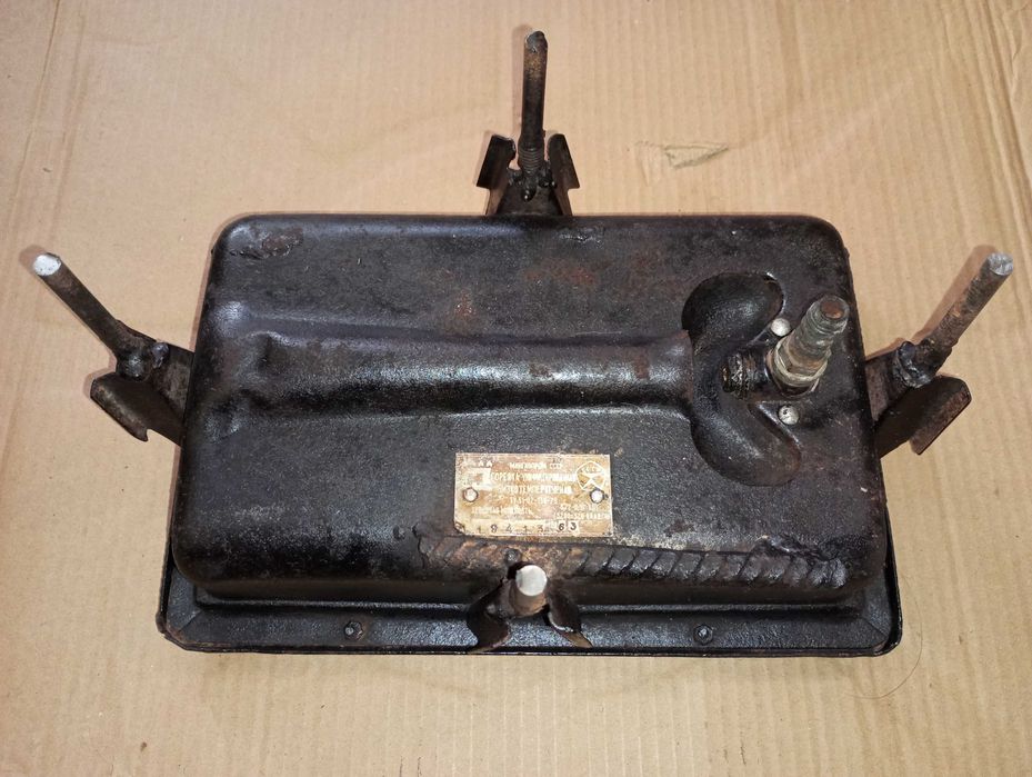 Горелка СССР унифицированная инфракрасный газовый обогреватель-горелка