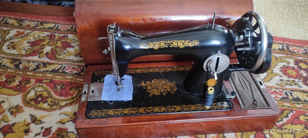 Швейные машинки ремонт