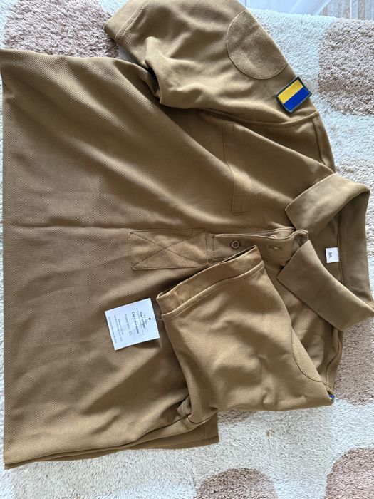 Сорочка-поло Олтекс кайот