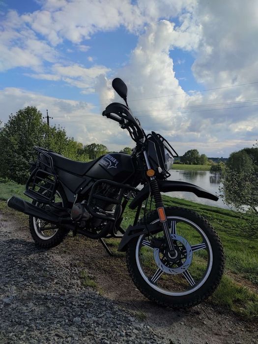 Мото шинерай інтрудер