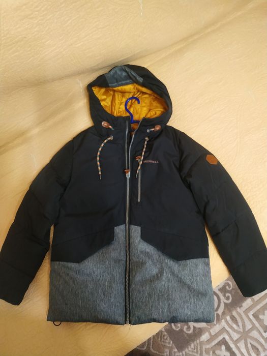 Курточка Merrell зимняя 140 рост