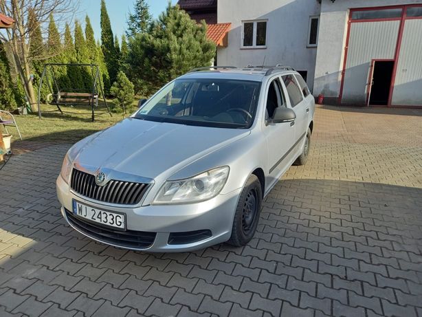 Skoda Octavia 2 Skoda W Warminsko Mazurskie Olx Pl