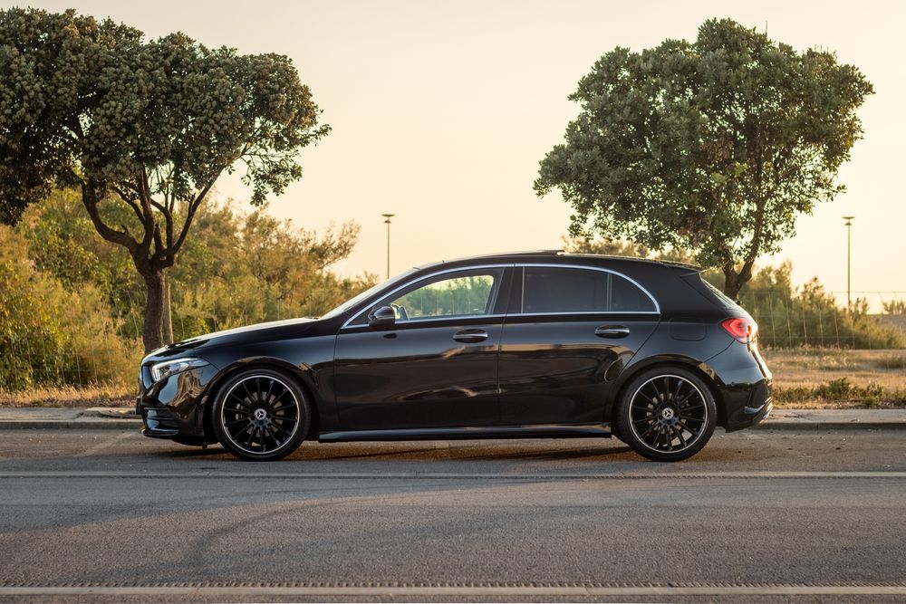 Classe A 180d AMG LINE Aut.Full Extras/GARANTIA
