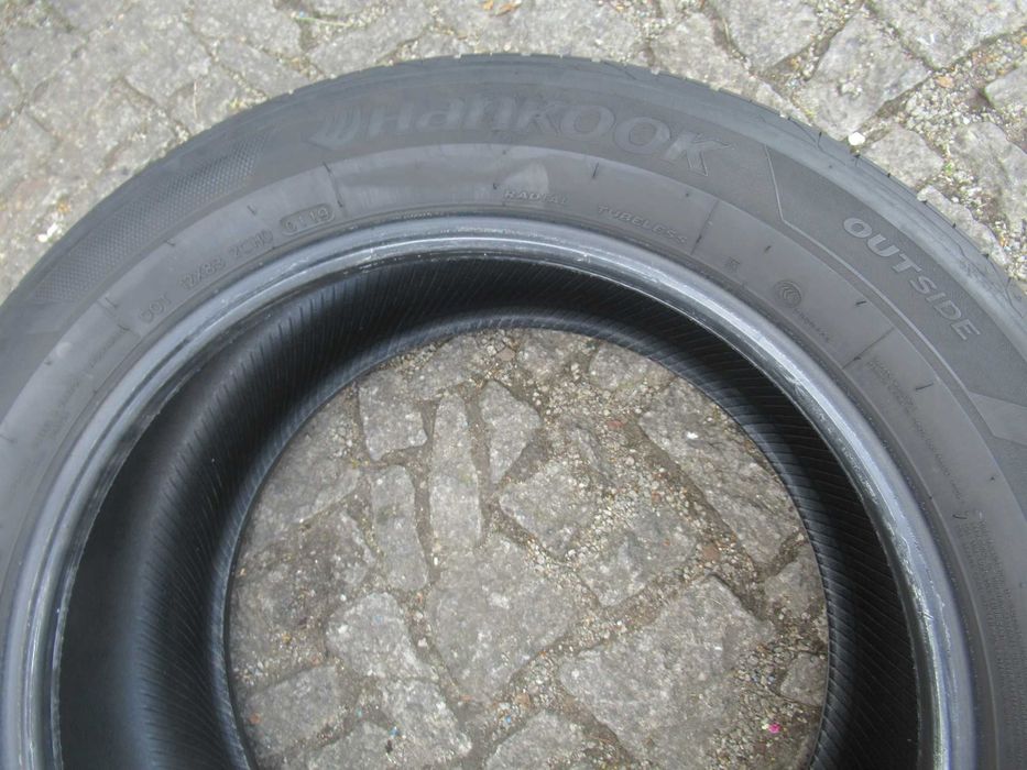 OPONY LATO 4szt Hankook Ventus S1 EVO SUV 265/50R19 110W Runflat  1547