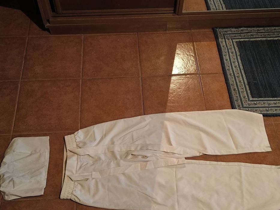 Roupa vários tamanhos