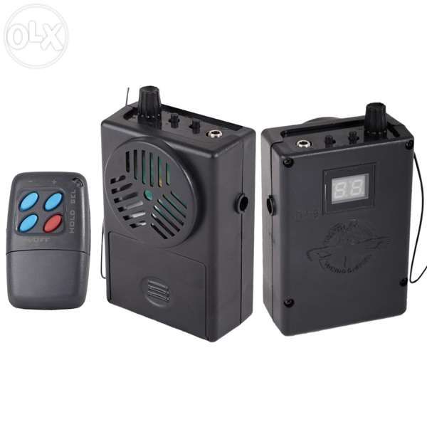 Chamariz Mundisound 100% novo com comando