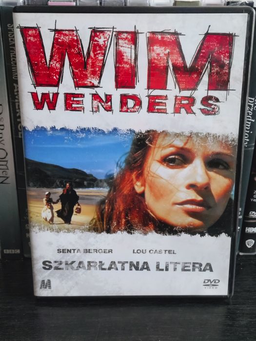 Wim Wenders (1973-77) kolekcja 4 DVD