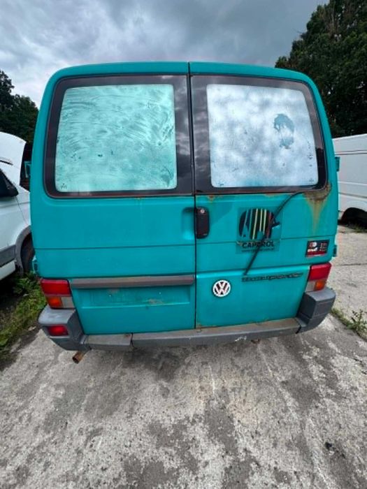 VOLKSWAGEN TRANSPORTER T4 na części ADAX Opolski Auto Złom Koźle